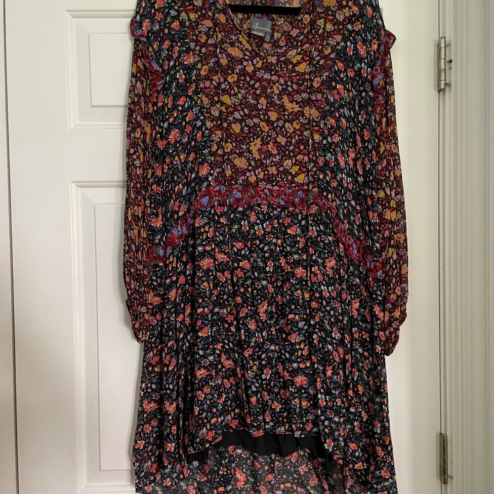 Anthropologie Shift Dress